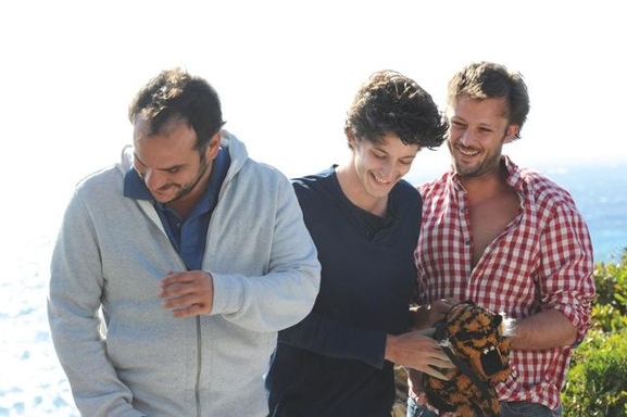 « Comme des Frères » le premier film d’Hugo Gelin Maintenant en DVD!