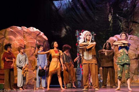 Venez faire un tour au pays imaginaire pour la comédie musicale Peter Pan avec Casting.fr