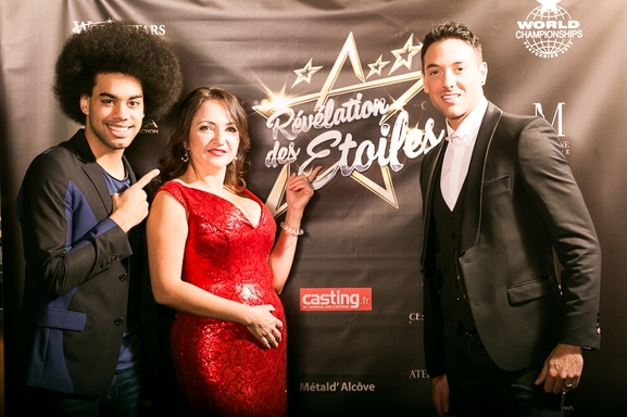 Appel à candidature pour le Concours National : “Révélation des étoiles” en partenariat avec casting.fr. Donnez une nouvelle dimension à votre carrière artistique en participant maintenant