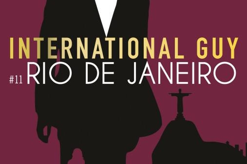 International Guy à Rio de Janeiro pour le 11ème tome du best-seller d'Audrey Carlan ! Gagnez votre exemplaire avec notre jeu concours