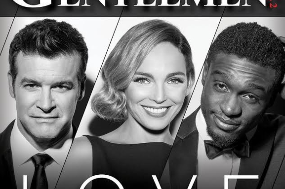 Revivez les années 50 et 60 avec les Forever Gentlemen et Claire Keim le 20 Octobre 2014