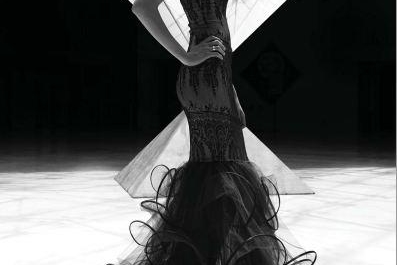 La Fashion Week, c'est le défilé Haute Couture de "Zhen et Mossi"  avec casting.fr