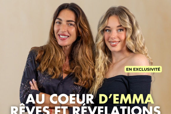 Podcast Casting Call : Au coeur d'Emma, rêves et révélations
