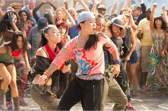 Le quatrième opus de la saga Sexy Dance en salle le 8 Août !