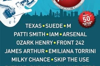 Brussels Summer Festival 2014, l’événement musical majeur de l’été à Bruxelles