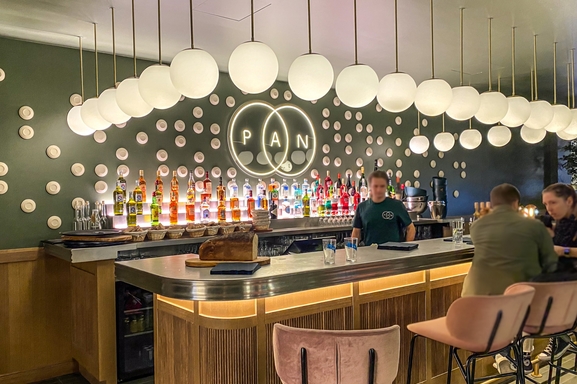 PAN : Casting.fr a testé le premier bar à tir de Paris