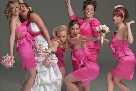 Mes Meilleures Amies, un film à mourir de rire !