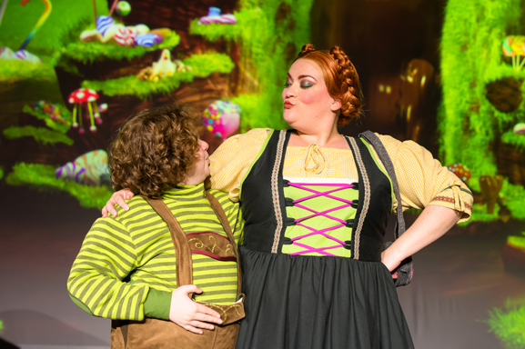 Avis à tous les gourmands! Willy Wonka ouvre les portes de sa chocolaterie dès le 22 octobre au théâtre du Gymnase!