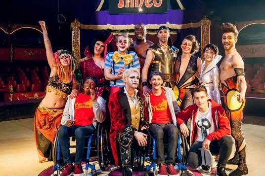 Gagnez vos places pour Timéo, un spectacle musical sur la différence et l'acceptation de l'autre