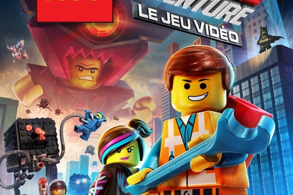 LEGO La Grande Aventure – Le Jeu Vidéo