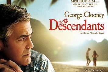 Gagnez vos places pour le  film « The Descendants » !