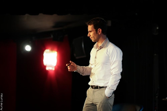 Giorgio Le vrai Mentaliste ! Un spectacle bluffant et Impressionnant avec une bonne dose d'humour !