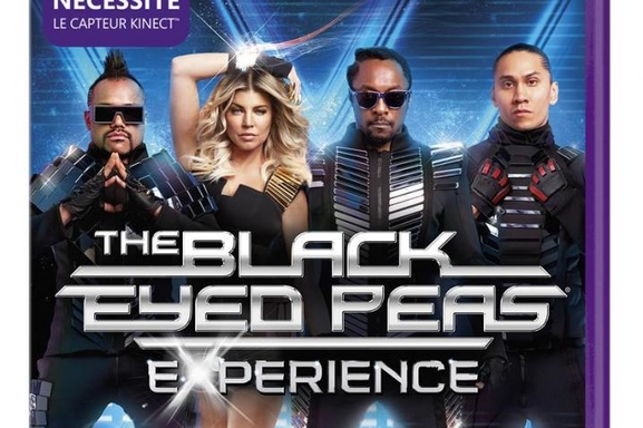 Gagnez le jeu de danse Black Eyed Peas Experience !