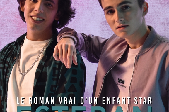 Rencontre & dédicace avec Esteban y Diego à la Maison d’Espagne