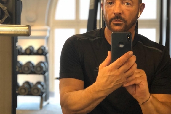 Rendez-vous avec Bruno Berbères samedi à 14h, une Master Class unique: moment de partage, connectez vous en ligne et en musique!