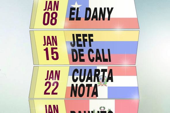 Back To Da Barrio installe ses after-work dans le mythique club Les Saints Pères