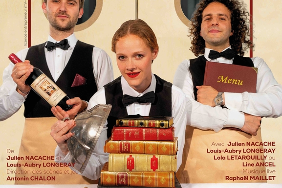 Festival Off Avignon 2025 : nos coups de cœur de spectacles à ne pas manquer ❤️