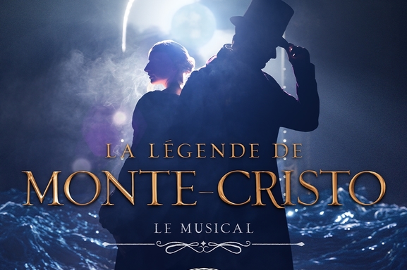 EXCLUSIF : Casting.fr devient partenaire du spectacle musical “La légende de Monte-Cristo” et dévoile le casting !