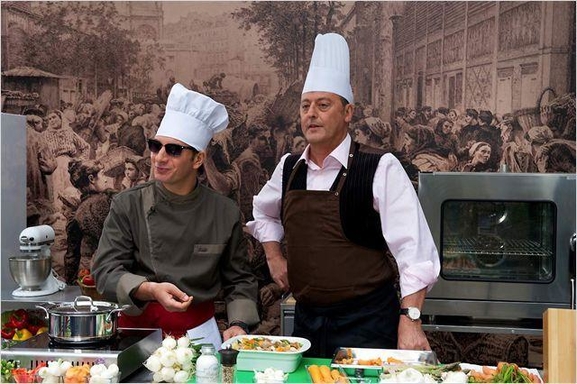 Le film " Commme un Chef" au cinéma le 7 mars !