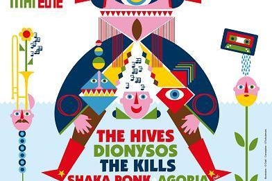 Gagnez des places pour la Nuit Electro du Festival Europavox !