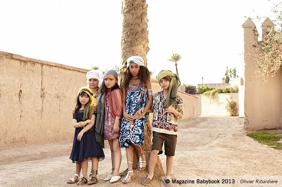 Le Magazine Babybook recherche des enfants âgés de 0 à 12 ans!