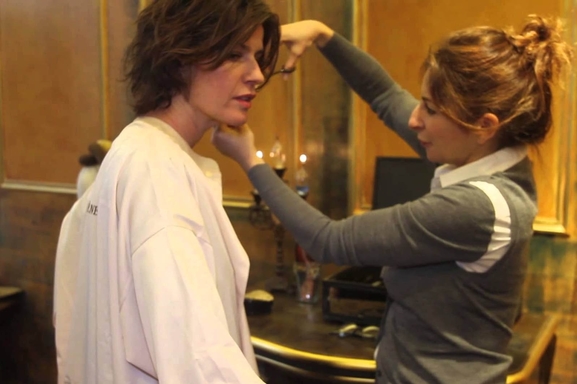 Casting.fr a rencontré Sarah Guetta, la coiffeuse des stars !