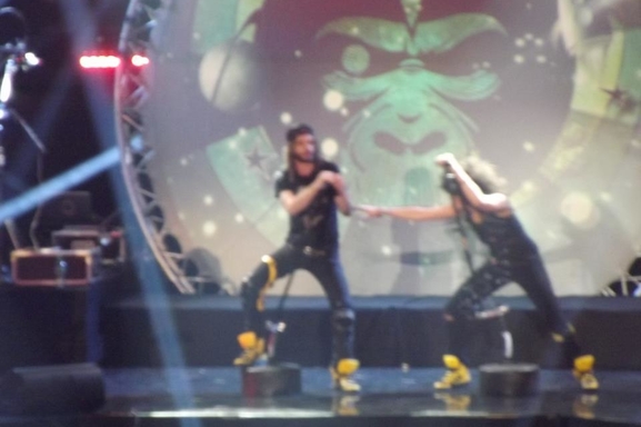 Virgin Radio fans, Casting.fr y était !