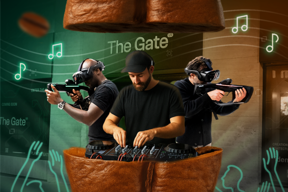 Tu es dj ? Casting.fr et The Gate VR lancent un appel à candidatures pour se produire sur scène le 21 juin à l’occasion de la Fête de la Musique ! 