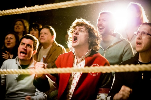 "Denis" une belle comédie Française avec Fabrice Eboué et Jean-Paul Rouve !