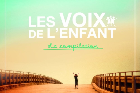 Aujourd’hui sort dans les bacs « Les Voix de L’Enfant » !