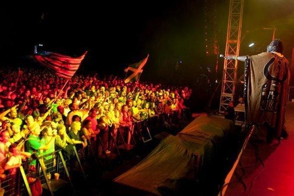 Gagnez des pass pour le Garance Festival Reggae sur Casting.fr !