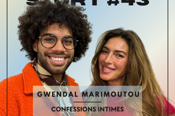 Gwendal Marimoutou, confessions intimes d'un artiste hors norme