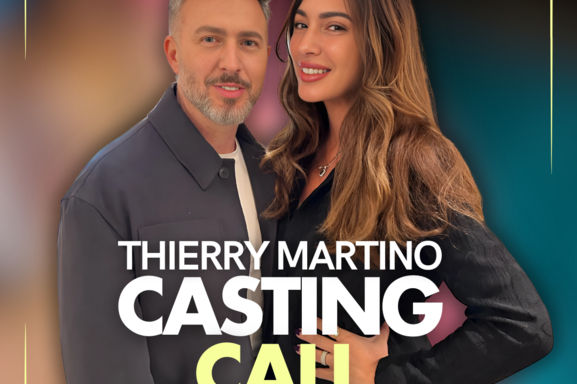 Podcast Casting Call : Faiseur de lumière, le métier d’agent avec Thierry Martino