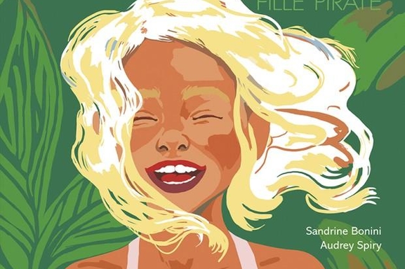 "Lotte, fille pirate",un album exceptionnel pour tous les enfants