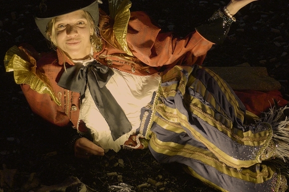 “La véritable histoire d'Orphée et Eurydice” au théâtre de Nesle de Paris