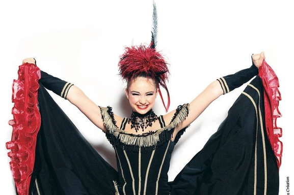 Le Paradis Latin fait son casting ! Soyez sur scène ou invités? Le Paradis Latin en pleine action...