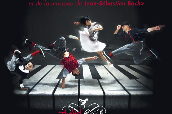 Évènement ! Le 29 novembre, le spectacle Flying Bach débarque sur la scène des Folies Bergère pour un show exceptionnel