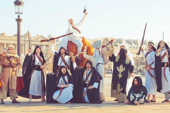 Le Sermet D'Alcazar, Wato et casting.fr vous invitent ce samedi 26 avril