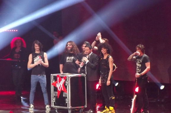 Virgin Radio fans, Casting.fr y était !