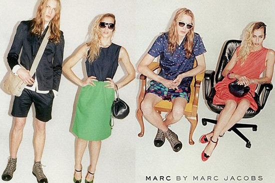 Alice Dellal égérie de Marc by Marc Jacob cet été !