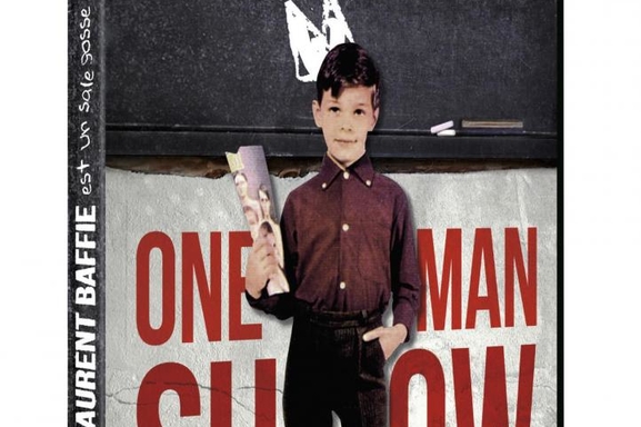 Gagnez le DVD "Laurent Baffie est un sale gosse" !