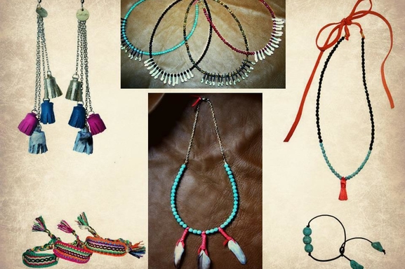 Focus sur les bijoux porte bonheur de Shamaz Jewels !