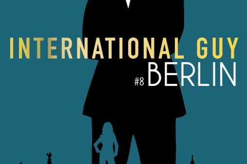 Le Roman d'Audrey Carlan International Guy #8 se passe à Berlin ! Gagnez votre exemplaire