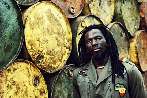 Concert de Tiken Jah Fakoly à Bercy