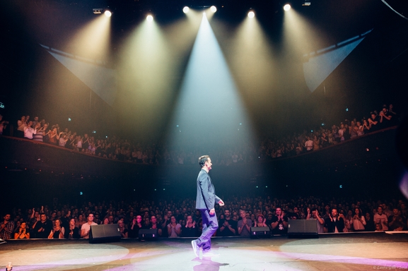 Reconfinementialisme, c’est le tout nouveau show digital du youtubeur mentaliste Fabien Olicard !