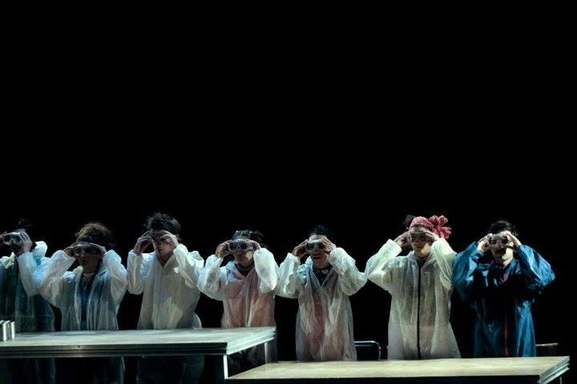 Casting.fr vous invite à découvrir ou redécouvrir le spectacle: La Fabrique en vous offrant des places