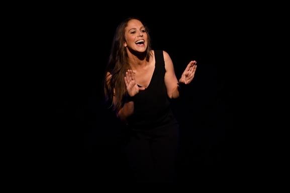 "Celle qui a dit non" le spectacle de Perrine Perez est une ode à la liberté !