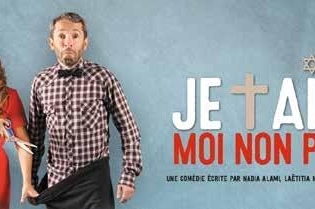 "Je t'aime moi non plus" quand tout s'oppose mais que l'amour triomphe avec Laetitia Nakache et Bastien Guerin