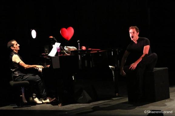 Je t'aime, tu es parfait... Change !! Comédie Musicale les plus jouées à Broadway au théâtre de Trévise