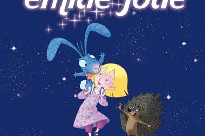 La BO d'Emilie Jolie dans les bacs !